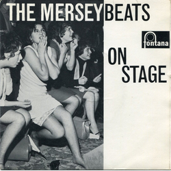 The Merseybeats The Merseybeats On Stage Vinyl 7" USED