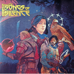 Hitoshi Sakimoto Songs of Silence (Original Video Game Soundtrack) Vinyl LP USED