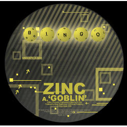 DJ Zinc Goblin / M Double O Vinyl 12" USED