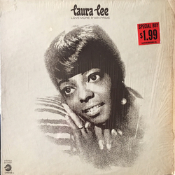 Laura Lee Love More Than Pride Vinyl LP USED