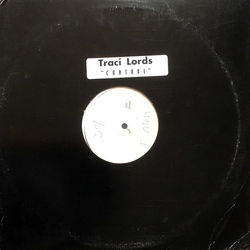 Traci Lords Control Vinyl 12" USED