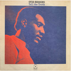 Otis Redding Tell The Truth Vinyl LP USED