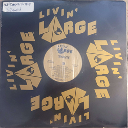 Roxanne Shanté Dance To This Vinyl 12" USED