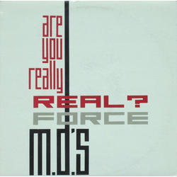 Force MD's Are You Really Real? Vinyl 12" USED