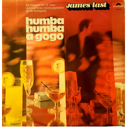 James Last Humba Humba À Gogo Vinyl LP USED