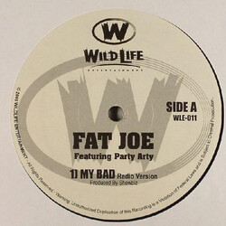 Fat Joe My Bad USED VINYL 12INCH