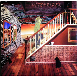 Witchrider Unmountable Stairs Vinyl LP USED