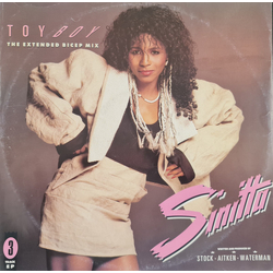 Sinitta Toy Boy (The Extended Bicep Mix) Vinyl 12" USED