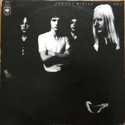 Johnny Winter And Johnny Winter And Vinyl LP USED