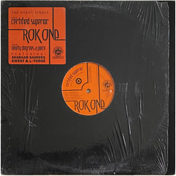 Rok One Certified Superior Vinyl 12" USED