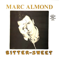 Marc Almond Bitter-Sweet Vinyl 12" USED
