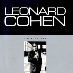 Leonard Cohen I'm Your Man Vinyl LP USED