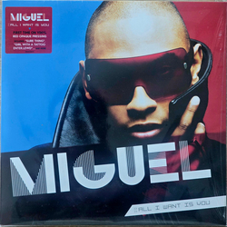 Miguel (67) All I Want Is You Vinyl LP USED