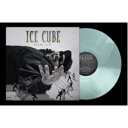 Ice Cube Man Up Vinyl LP USED
