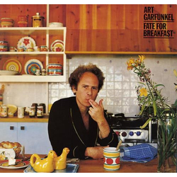Art Garfunkel Fate For Breakfast Vinyl LP USED