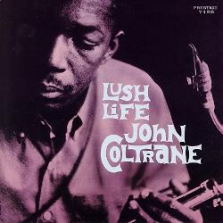 John Coltrane Lush Life Vinyl LP USED