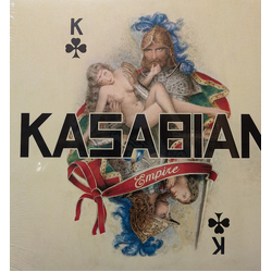 Kasabian Empire Vinyl LP USED