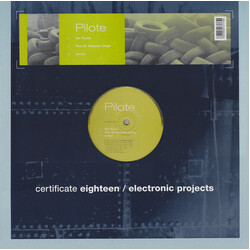 Pilote No Truck VINYL 12" USED