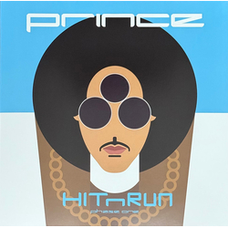 Prince HITnRUN Phase One Vinyl LP USED