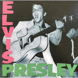Elvis Presley Elvis Presley Vinyl LP USED
