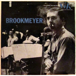 Bob Brookmeyer Brookmeyer Vinyl LP USED