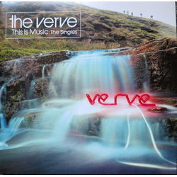 The Verve This Is Music: The Singles Vinyl 2 LP USED