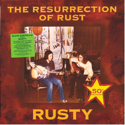 Rusty (14) The Resurrection Of Rust Vinyl LP USED