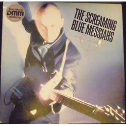 The Screaming Blue Messiahs Gun-Shy Vinyl LP USED
