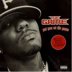 The Game (2) Put You On The Game Vinyl 12" USED
