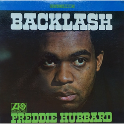 Freddie Hubbard Backlash Vinyl LP USED