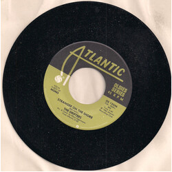 Duponts / The Drifters Stranger On The Shore USED VINYL 7INCH 45 RPM SINGLE