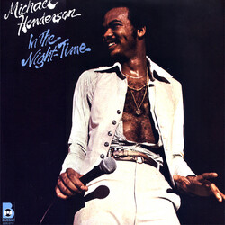 Michael Henderson In The Night-Time Vinyl LP USED