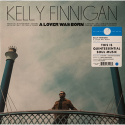 Kelly Finnigan A Lover Was Born Vinyl LP USED