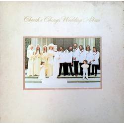 Cheech & Chong Cheech & Chong's Wedding Album Vinyl LP USED