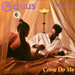 The Genius Come Do Me Vinyl 12" USED