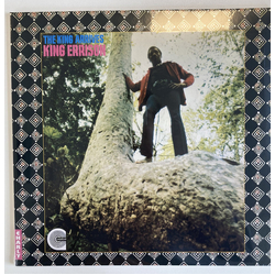 King Errisson The King Arrives Vinyl LP USED