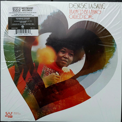 Denise LaSalle Trapped By A Thing Called Love Vinyl LP USED