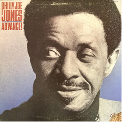 "Philly" Joe Jones Advance! Vinyl LP USED