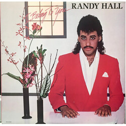 Randy Hall I Belong To You Vinyl LP USED