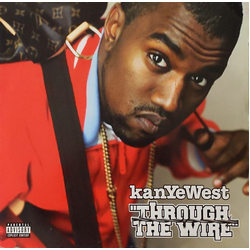 Kanye West Through The Wire Vinyl 12" USED
