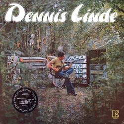 Dennis Linde Dennis Linde Vinyl LP USED