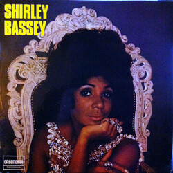 Shirley Bassey Shirley Bassey Vinyl LP USED