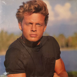 Luis Miguel 20 Años Vinyl LP USED