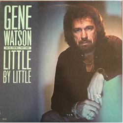 Gene Watson Little By Little Vinyl LP USED