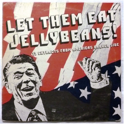 Various Let Them Eat Jellybeans! Vinyl LP USED