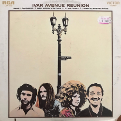 Ivar Avenue Reunion Ivar Avenue Reunion Vinyl LP USED