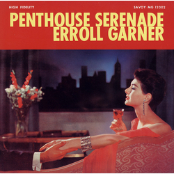 Erroll Garner Penthouse Serenade Vinyl LP USED