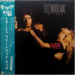 Fleetwood Mac Mirage Vinyl LP USED