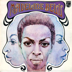 Madeline Bell Madeline Bell Vinyl LP USED