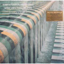 Bobby Hutcherson / George Cables / Herbie Lewis / "Philly" Joe Jones Four Seasons Vinyl LP USED
